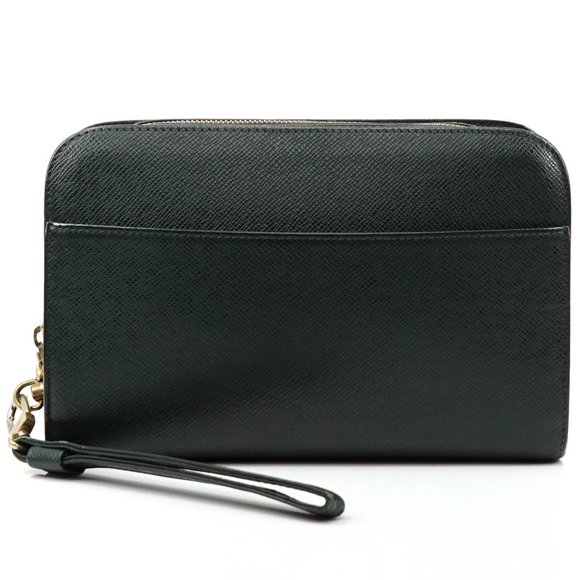 Louis Vuitton Handbags - Auth Louis Vuitton Taiga Baikal Grizzu #2502L26